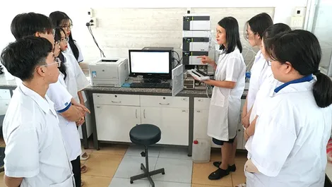 Nhiều chính sách thu hút thí sinh