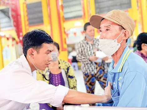 Khơi dậy khát vọng cống hiến của tuổi trẻ
Bài 1: Cống hiến là lẽ sống của thanh niên