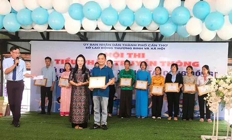 Tôn vinh giá trị cao quý, ý nghĩa nhân văn nghề công tác xã hội