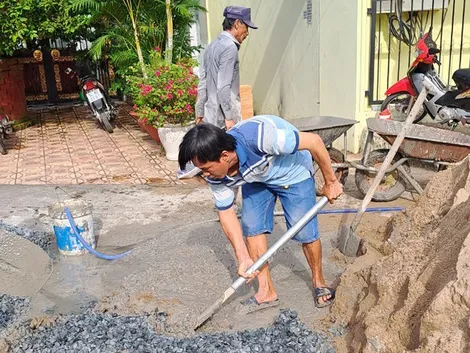 15 công trình chào mừng đại hội MTTQVN các cấp