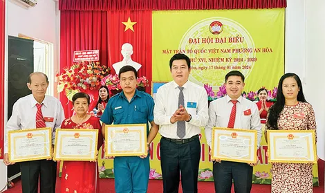 Chung sức xây dựng đô thị văn minh