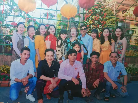 “Nhường nhịn, yêu thương, tôn trọng là hạnh phúc!”