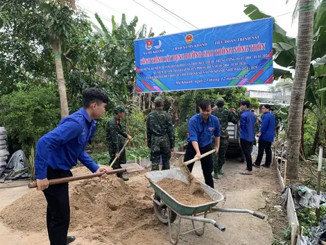 Khơi dậy khát vọng cống hiến của tuổi trẻBài 2: Truyền cảm hứng sống đẹp, sống có ích