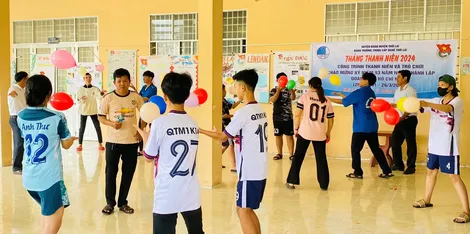 Gắn kết hoạt động Đoàn với nâng cao chất lượng đào tạo