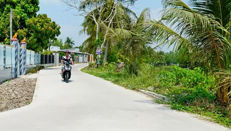 Bảo đảm an toàn giao thông cho người dân