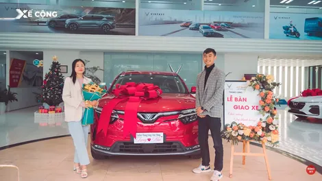 Nhìn lại những câu chuyện ấn tượng "rinh rồng vàng" của chủ xe VinFast