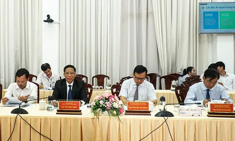 UBND TP Cần Thơ và Trường Đại học Y Dược  Cần Thơ ký kết hợp tác