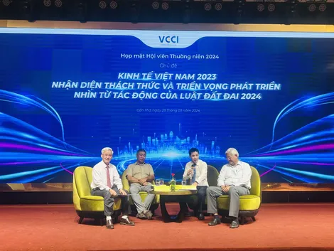 Doanh nghiệp nắm bắt cơ hội từ những tác động của Luật Ðất đai năm 2024