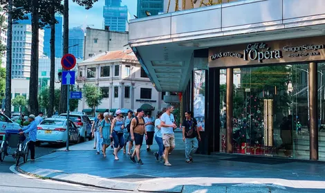 400 sản phẩm, dịch vụ du lịch được giới thiệu 
tại Ngày hội Du lịch TP Hồ Chí Minh năm 2024