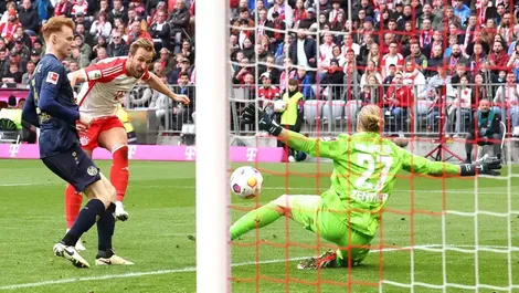Harry Kane trên đường xô đổ kỷ lục của Robert Lewandowski
