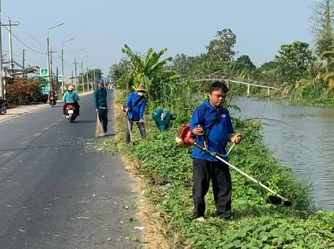 Giúp người dân đi lại an toàn