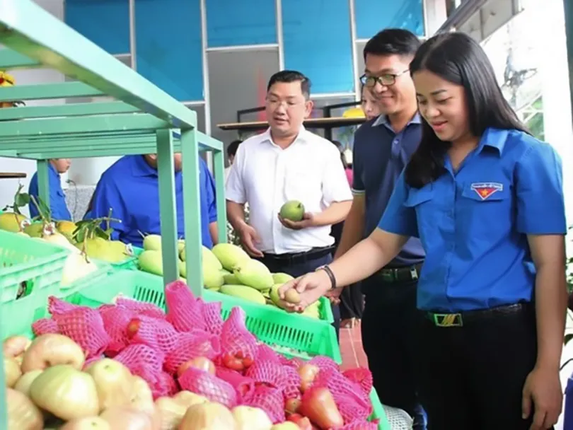 Khơi dậy khát vọng cống hiến của tuổi trẻBài cuối: Phát huy vai trò dẫn dắt của Đoàn