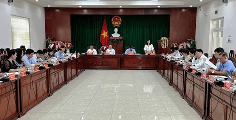 Quan tâm đầu tư cơ sở vật chất, thiết chế văn hóa, thể thao phục vụ cho thanh niên vui chơi, sinh hoạt