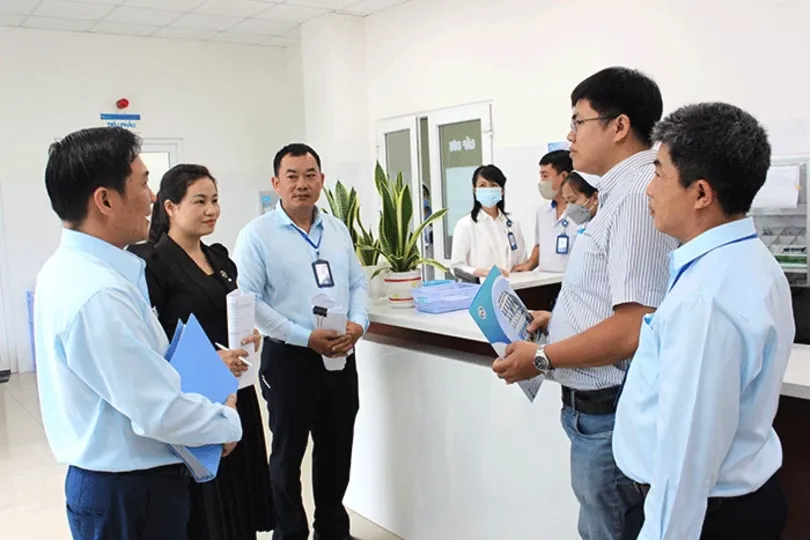 Bệnh viện Đa khoa Hòa Hảo - Medic Cần Thơ đẩy mạnh cải tiến chất lượng