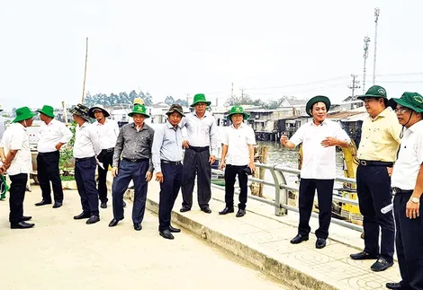 Phát triển kinh tế - xã hội đạt kết quả khả quan