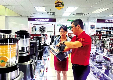Sắm đồ dùng chế biến thức uống giải khát tại nhà