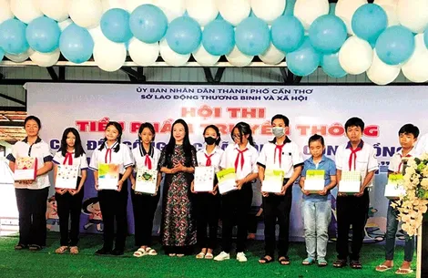 Môi trường an toàn để trẻ em phát triển bình đẳng