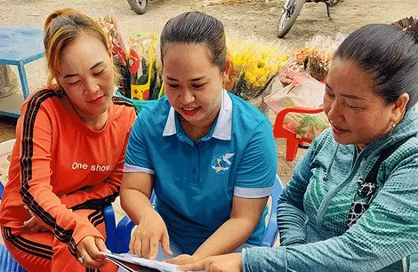 Ða dạng hình thức tuyên truyền an toàn giao thông