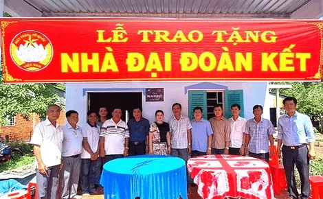 Hỗ trợ đảm bảo giảm nghèo bền vững