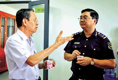 Ngành Hải quan tập trung cải cách, hiện đại hóa, chuyển đổi số