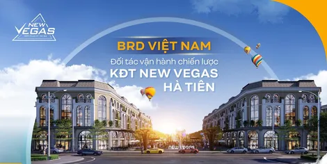 New Vegas (Hà Tiên) gia tăng giá trị nhờ đơn vị quản lý vận hành chuyên nghiệp