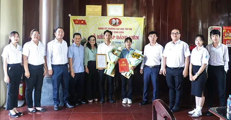 Nhiều hoạt động giáo dục truyền thống lịch sử cho đoàn viên, thanh niên