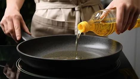Dùng dầu chiên nhiều lần có thể tổn hại não bộ