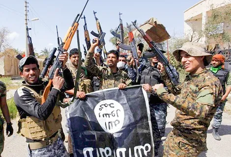 Tham vọng toàn cầu của ISIS-K