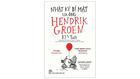 “Nhật ký bí mật của ông Hendrik Groen 83 1/4 tuổi”