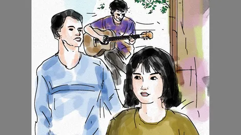 Câu vọng cổ đem về