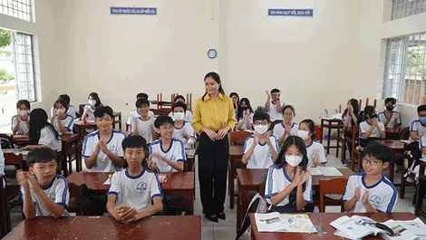 Sự tận tụy của cô Thạch Thị Chu