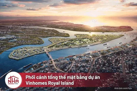Khám phá những loại hình sản phẩm có trong "đô thị đảo Vinhomes Vũ Yên" cùng CEO Nhà Today