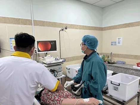 Bệnh viện Đại học Nam Cần Thơ miễn phí khám, tư vấn các bệnh dạ dày và gan