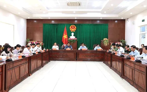 Thẩm tra dự thảo Nghị quyết về việc giao biên chế công chức trong cơ quan, tổ chức hành chính năm 2024