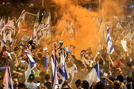 Thủ tướng Netanyahu trước sức ép rời khỏi quyền lực