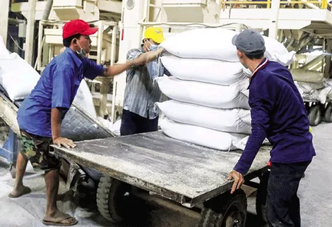 Xuất khẩu gặp nhiều khó khăn nhưng vẫn tăng