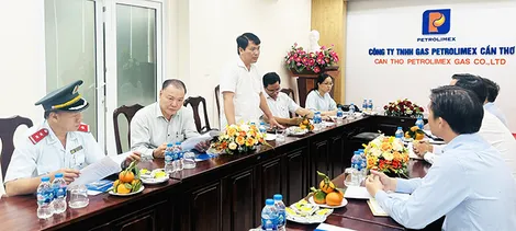 Các doanh nghiệp cam kết đảm bảo cung ứng gas an toàn và chất lượng