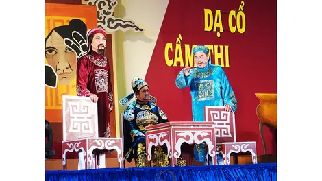 Giới thiệu di sản, danh nhân Cần Thơ đến giới trẻ bằng nghệ thuật
