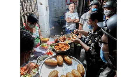 Cần Thơ, “món ngon mùi nhớ” khi đêm về...