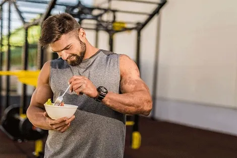 Nên ăn gì trước khi tập Gym để đủ năng lượng, tăng cơ bắp tốt nhất?