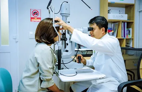 Hành trình tri thức của bác sĩ Thạch Sa Mết