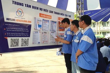 Hỗ trợ kỹ năng thành công cho học sinh, sinh viên tại TP Cần Thơ