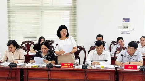 Cần thực hiện đầy đủ, đồng bộ các chính sách về phát triển thanh niên
