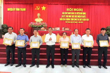 Tập trung lãnh đạo, chỉ đạo thực hiện công tác bồi thường, hỗ trợ, tái định cư các dự án
