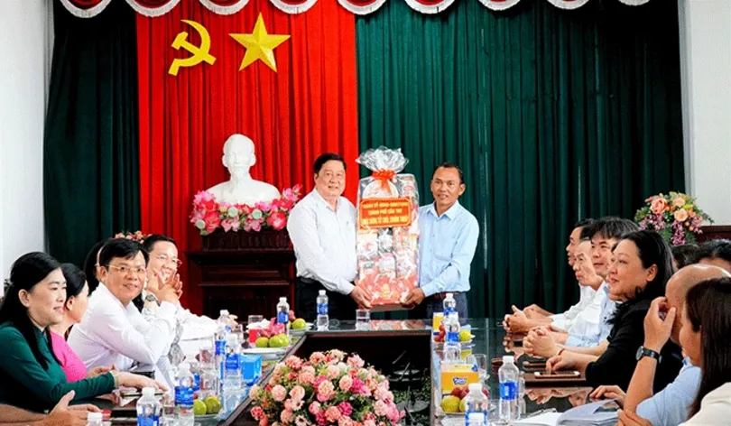 Chú trọng tuyên truyền đời sống văn hóa của đồng bào dân tộc Khmer