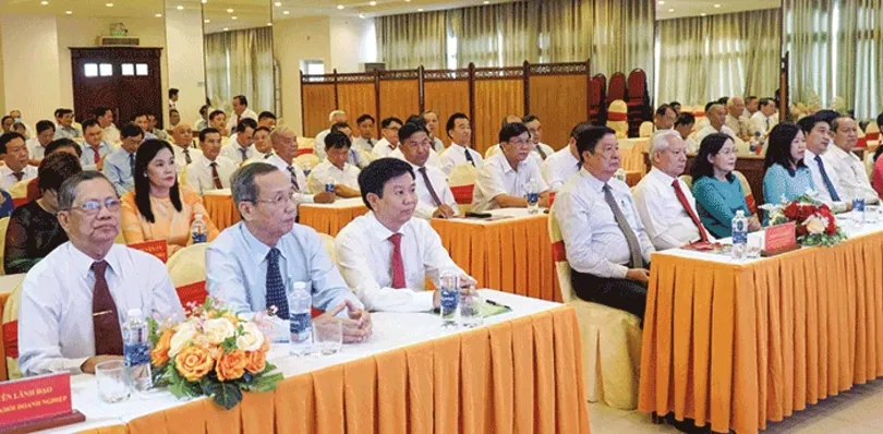 Tiếp tục khẳng định vị trí, vai trò quan trọng của tổ chức đảng trong các doanh nghiệp