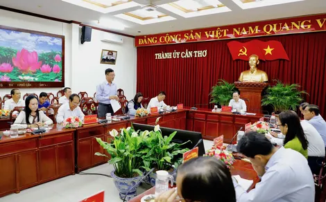 Nỗ lực đồng hành cùng người lao động trong giải quyết việc làm