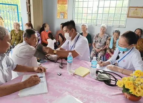 Phong Điền: Nhân rộng mô hình câu lạc bộ “Liên thế hệ tự giúp nhau”