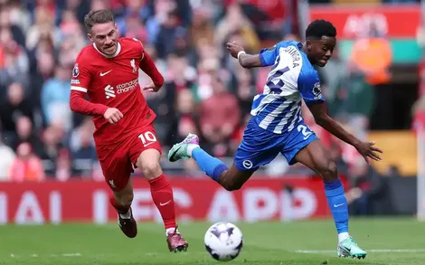Liverpool sáng cửa vô địch