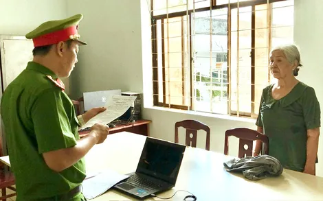 Bạc Liêu: Bắt giam chủ hụi lừa đảo hơn 10 tỉ đồng